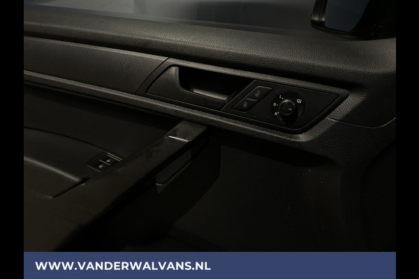 Volkswagen Caddy 2.0 TDI L1H1 Airco | Navigatie | Apple Carplay | Android Auto | Cruisecontrol Parkeersensoren, Zijdeur