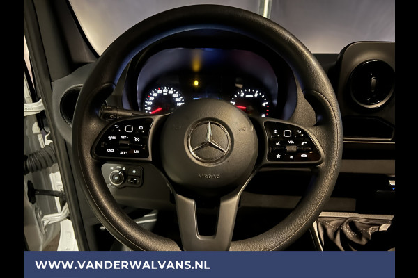 Mercedes-Benz Sprinter 317 CDI 170pk L3H2 Euro6 Airco | Camera | Apple Carplay | Cruisecontrol Parkeersensoren, Stoelverwarming, Bijrijdersbank, Android Auto