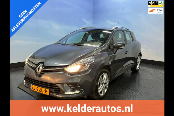 Renault Clio Estate 0.9 TCe ZenNavi, Airco, Trekhaak