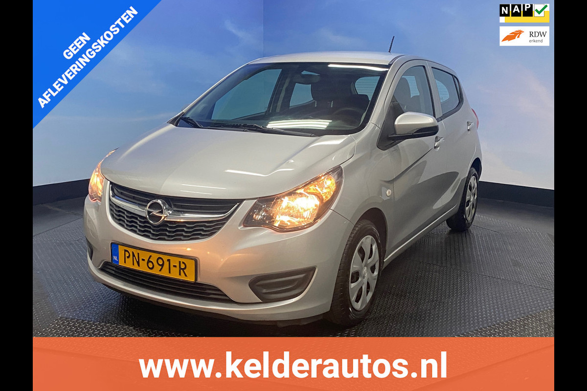 Opel KARL 1.0 ecoFLEX Edition