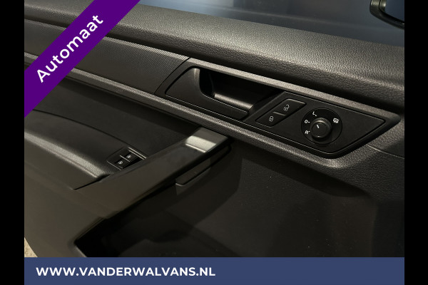 Volkswagen Caddy 2.0 TDI Automaat L1H1 Highline Euro6 Airco | Camera | 1500kg Trekhaak Cruisecontrol, Parkeersensoren