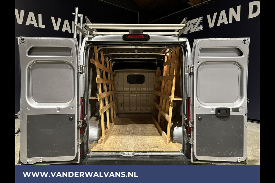 Peugeot Boxer 2.2BlueHDi 165pk L2H2 Glasresteel Euro6 Airco | Imperiaal | Camera | Navigatie Cruisecontrol, Parkeersensoren, Bijrijdersbank