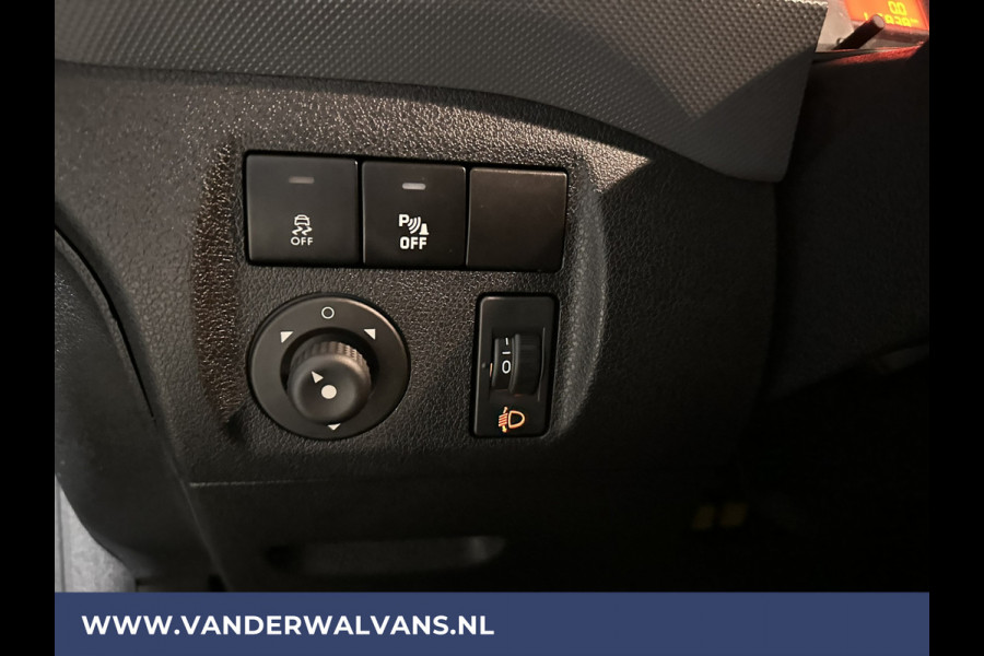 Peugeot Partner 1.6 BlueHDi Airco | Navigatie | Camera | Trekhaak | Cruisecontrol | Parkeersensoren Zijdeur
