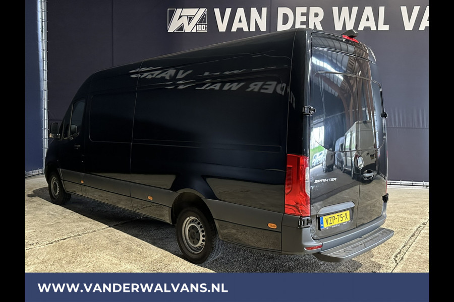 Mercedes-Benz Sprinter 317 CDI 170pk L3H2 Euro6 Airco | Camera | Apple Carplay | Cruisecontrol | Stoelverwarming Chauffeursstoel, Bijrijdersbank, Android Auto, MBUX