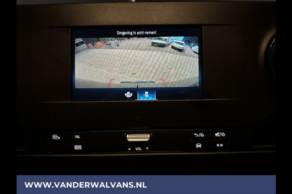 Mercedes-Benz Sprinter 317 CDI 170pk L3H2 Euro6 Airco | Camera | Apple Carplay | Cruisecontrol | Stoelverwarming Chauffeursstoel, Bijrijdersbank, Android Auto, MBUX