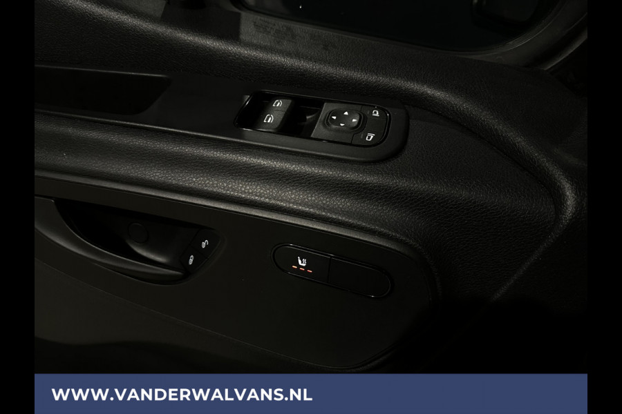 Mercedes-Benz Sprinter 317 CDI 170pk L3H2 Euro6 Airco | Camera | Apple Carplay | Cruisecontrol | Stoelverwarming Chauffeursstoel, Bijrijdersbank, Android Auto, MBUX