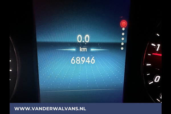 Mercedes-Benz Sprinter 317 CDI 170pk L3H2 Euro6 Airco | Camera | Apple Carplay | Cruisecontrol | Stoelverwarming Chauffeursstoel, Bijrijdersbank, Android Auto, MBUX