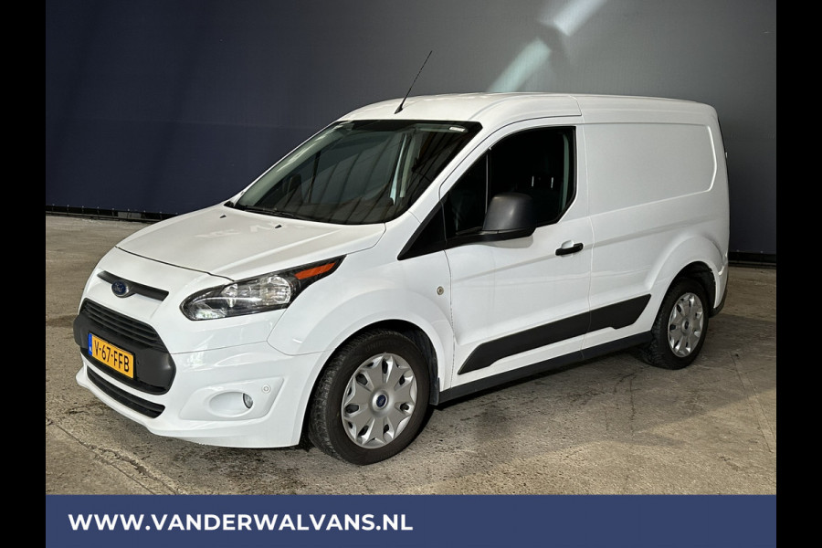 Ford Transit Connect 1.5 TDCI 101pk L1H1 Euro6 Airco | Parkeersensoren | 3-zits Zijdeur