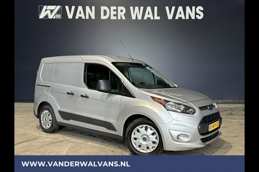 Ford Transit Connect 1.5 TDCI 101pk L1H1 Euro6 Airco | Navigatie | Trekhaak Bijrijdersbank