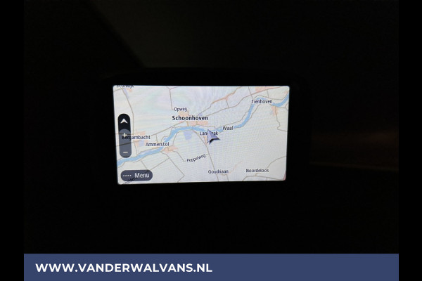 Ford Transit Connect 1.5 TDCI 101pk L1H1 Euro6 Airco | Navigatie | Trekhaak Bijrijdersbank