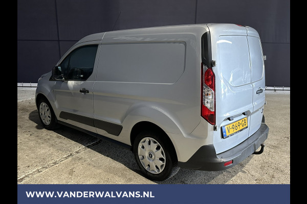 Ford Transit Connect 1.5 TDCI 101pk L1H1 Euro6 Airco | Navigatie | Trekhaak Bijrijdersbank