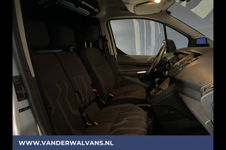 Ford Transit Connect 1.5 TDCI 101pk L1H1 Euro6 Airco | Navigatie | Trekhaak Bijrijdersbank