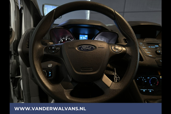 Ford Transit Connect 1.5 TDCI 101pk L1H1 Euro6 Airco | Navigatie | Trekhaak Bijrijdersbank