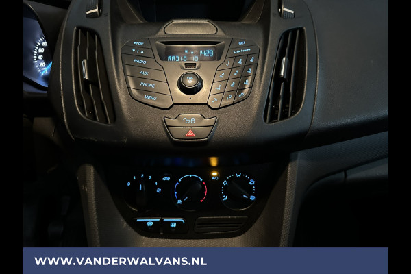 Ford Transit Connect 1.5 TDCI 101pk L1H1 Euro6 Airco | Navigatie | Trekhaak Bijrijdersbank