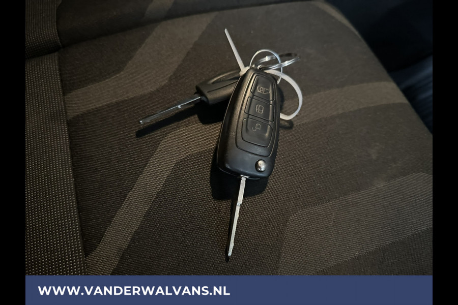 Ford Transit Connect 1.5 TDCI 101pk L1H1 Euro6 Airco | Navigatie | Trekhaak Bijrijdersbank