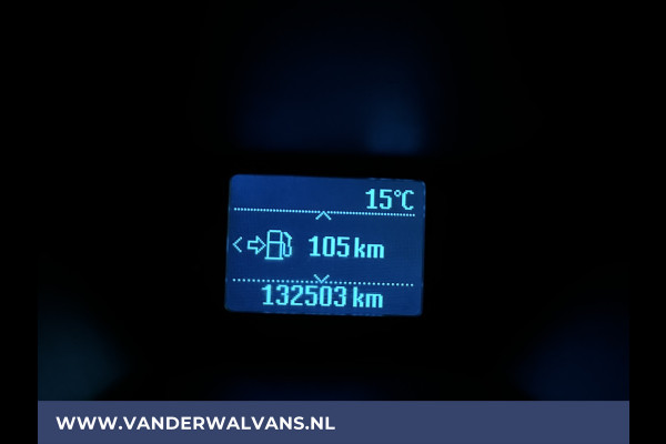 Ford Transit Connect 1.5 TDCI 101pk L1H1 Euro6 Airco | Navigatie | Trekhaak Bijrijdersbank