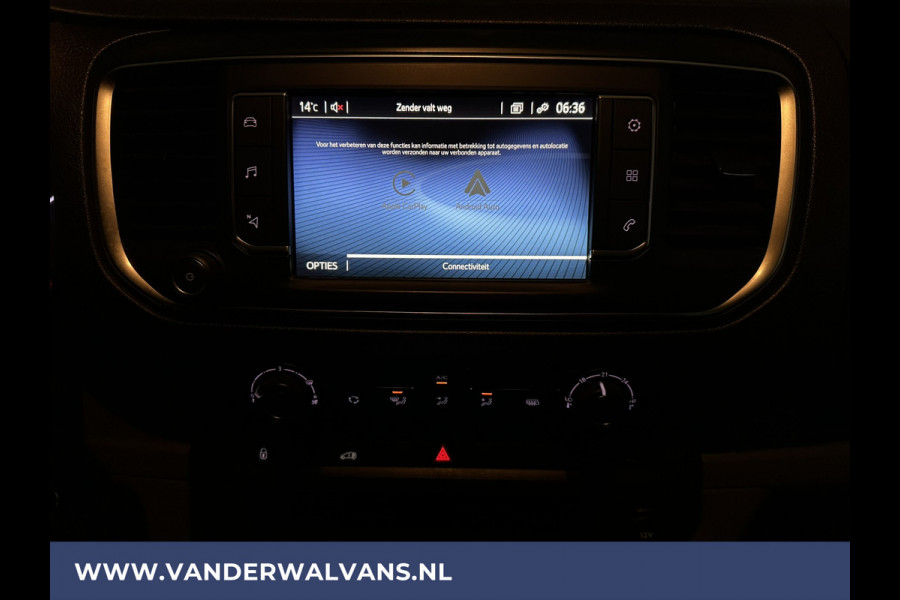 Toyota ProAce 2.0 D-4D 123pk L3H1 XL Euro6 Airco | Navigatie | Apple Carplay | 2500kg Trekhaak Cruisecontrol, Parkeersensoren, Bijrijdersbank, Android Auto