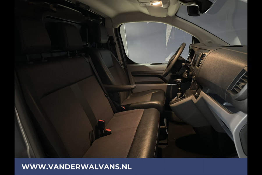 Toyota ProAce 2.0 D-4D 123pk L3H1 XL Euro6 Airco | Navigatie | Apple Carplay | 2500kg Trekhaak Cruisecontrol, Parkeersensoren, Bijrijdersbank, Android Auto