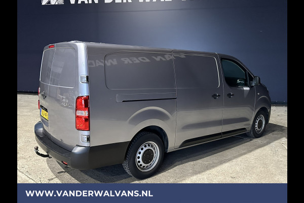 Toyota ProAce 2.0 D-4D 123pk L3H1 XL Euro6 Airco | Navigatie | Apple Carplay | 2500kg Trekhaak Cruisecontrol, Parkeersensoren, Bijrijdersbank, Android Auto