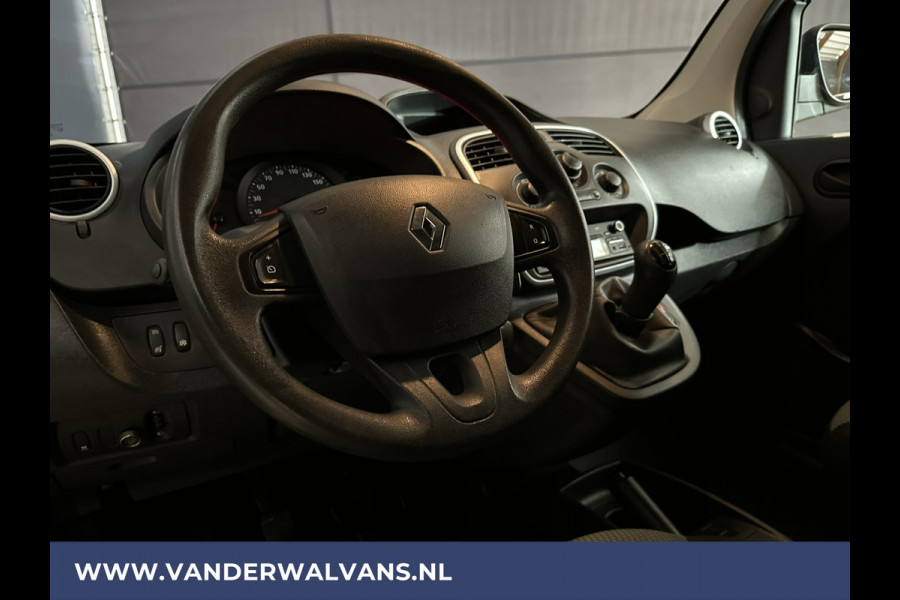 Renault Kangoo 1.5 dCi L1H1 Euro6 Airco | Trekhaak | Cruisecontrol | Parkeersensoren Zijdeur