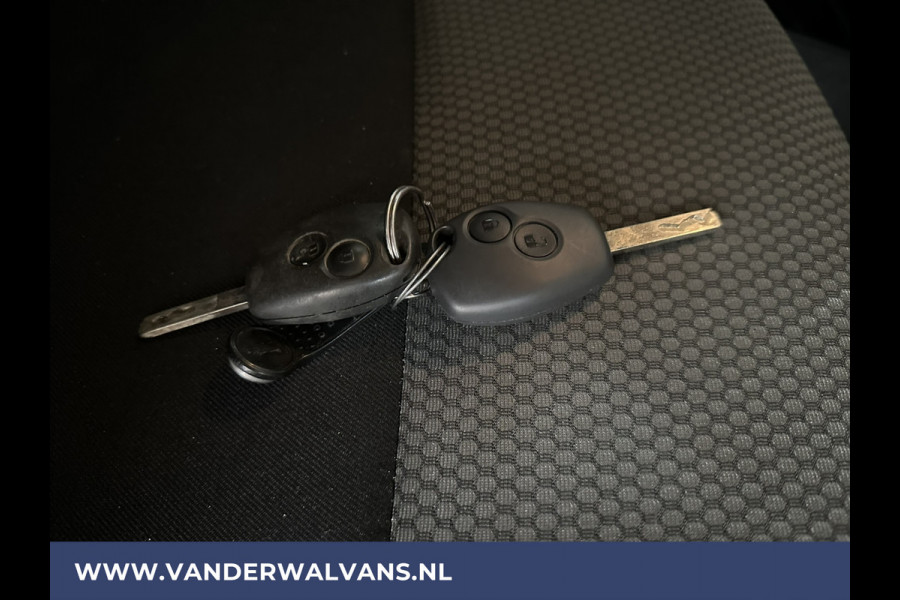 Renault Kangoo 1.5 dCi L1H1 Euro6 Airco | Trekhaak | Cruisecontrol | Parkeersensoren Zijdeur