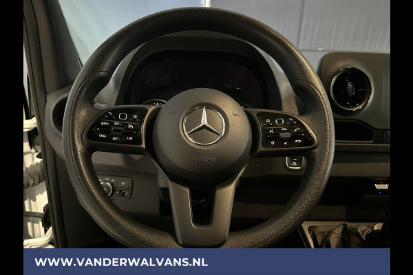 Mercedes-Benz Sprinter 317 CDI 170pk L2H2 Euro6 Airco | Camera | Apple Carplay | Cruisecontrol Bijrijdersbank, Stoelverwarming, Android Auto