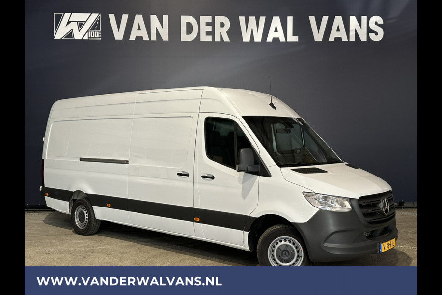 Mercedes-Benz Sprinter 315 CDI 150pk **BPM VRIJ voor de Ondernemer** L3H2 Euro6 *** Airco | Camera | Cruisecontrol Bijrijdersbank, stoelverwarming