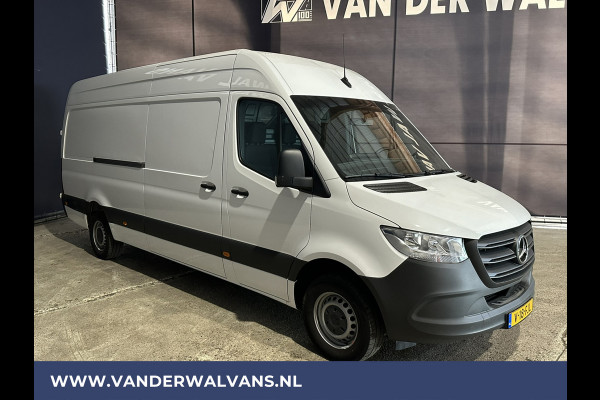 Mercedes-Benz Sprinter 315 CDI 150pk L3H2 Fabrieksgarantie Euro6 Airco | Camera | Cruisecontrol Bijrijdersbank