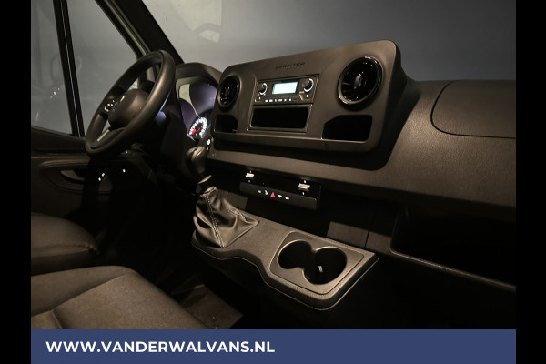 Mercedes-Benz Sprinter 315 CDI 150pk L3H2 Fabrieksgarantie Euro6 Airco | Camera | Cruisecontrol Bijrijdersbank