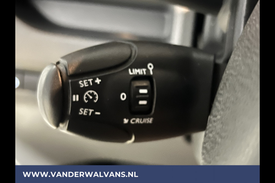 Citroën Jumpy 1.6 BlueHDI L3H1 XL Euro6 Airco | Camera | Trekhaak | Apple Carplay | Android Auto Cruisecontrol, Parkeersensoren, Stoelverwarming, Bijrijdersbank