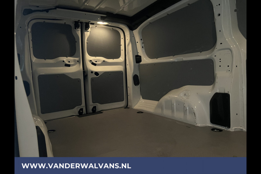 Citroën Jumpy 1.6 BlueHDI L3H1 XL Euro6 Airco | Camera | Trekhaak | Apple Carplay | Android Auto Cruisecontrol, Parkeersensoren, Stoelverwarming, Bijrijdersbank