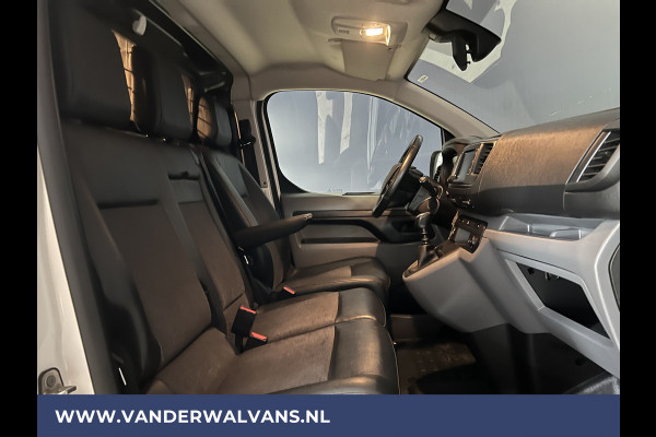 Citroën Jumpy 1.6 BlueHDI L3H1 XL Euro6 Airco | Camera | Trekhaak | Apple Carplay | Android Auto Cruisecontrol, Parkeersensoren, Stoelverwarming, Bijrijdersbank