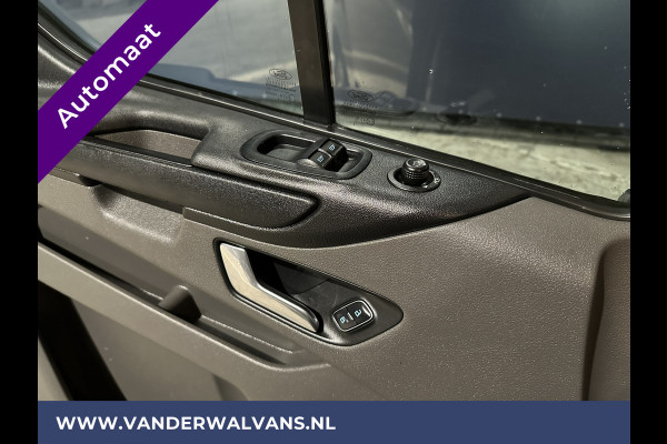 Ford Transit Custom 2.0 TDCI 130pk Automaat L1H1 Euro6 Airco | Trekhaak | LED | Cruisecontrol | Parkeersensoren Stoelverwarming, Vooruitverwarming, Bijrijdersbank