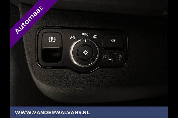 Mercedes-Benz Sprinter 317 CDI 170pk 9G-Tronic Automaat L3H2 Euro6 Airco | Camera | Apple Carplay Cruisecontrol, Stoelverwarming, Chauffeursstoel, Bijrijdersbank, Android Auto