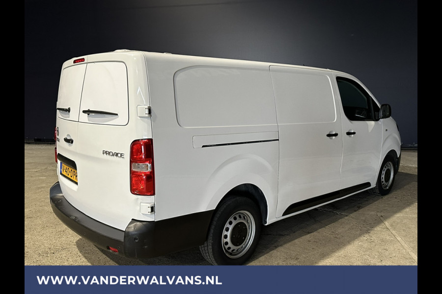 Toyota ProAce 2.0 D-4D 123pk L3H1 XL Extra lang Euro6 Airco | Camera | Apple Carplay | Android Auto Cruisecontrol, Parkeersensoren, Bijrijdersbank