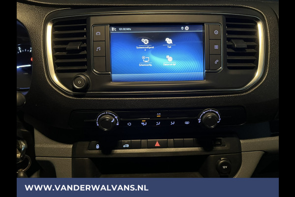 Toyota ProAce 2.0 D-4D 123pk L3H1 XL Extra lang Euro6 Airco | Camera | Apple Carplay | Android Auto Cruisecontrol, Parkeersensoren, Bijrijdersbank