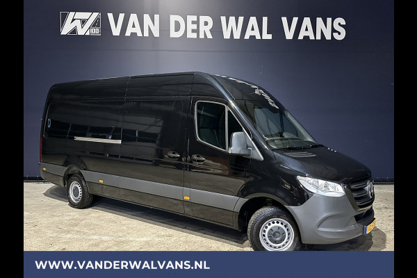 Mercedes-Benz Sprinter 317 CDI 170pk L3H2 Euro6 Airco | Camera | Apple Carplay | Cruisecontrol Chauffeursstoel, Bijrijdersbank, Android Auto, stoelverwarming