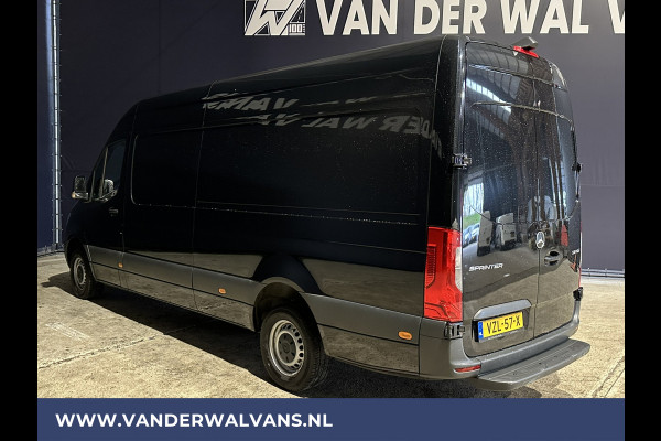 Mercedes-Benz Sprinter 317 CDI 170pk L3H2 Euro6 Airco | Camera | Apple Carplay | Cruisecontrol Chauffeursstoel, Bijrijdersbank, Android Auto, stoelverwarming