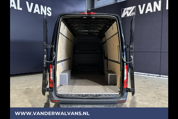 Mercedes-Benz Sprinter 317 CDI 170pk L3H2 Euro6 Airco | Camera | Apple Carplay | Cruisecontrol Chauffeursstoel, Bijrijdersbank, Android Auto, stoelverwarming