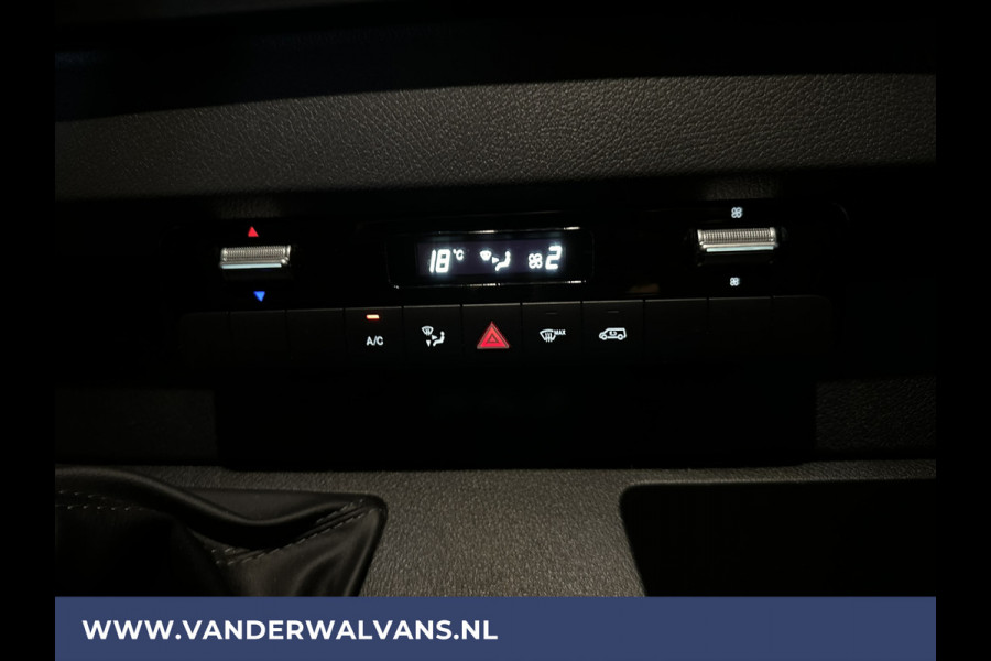 Mercedes-Benz Sprinter 317 CDI 170pk L3H2 Euro6 Airco | Camera | Apple Carplay | Cruisecontrol Chauffeursstoel, Bijrijdersbank, Android Auto, stoelverwarming