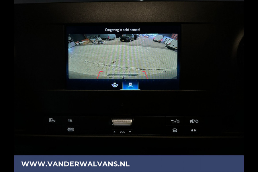 Mercedes-Benz Sprinter 317 CDI 170pk L3H2 Euro6 Airco | Camera | Apple Carplay | Cruisecontrol Chauffeursstoel, Bijrijdersbank, Android Auto, stoelverwarming