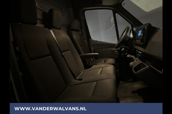 Mercedes-Benz Sprinter 317 CDI 170pk L3H2 Euro6 Airco | Camera | Apple Carplay | Cruisecontrol Chauffeursstoel, Bijrijdersbank, Android Auto, stoelverwarming