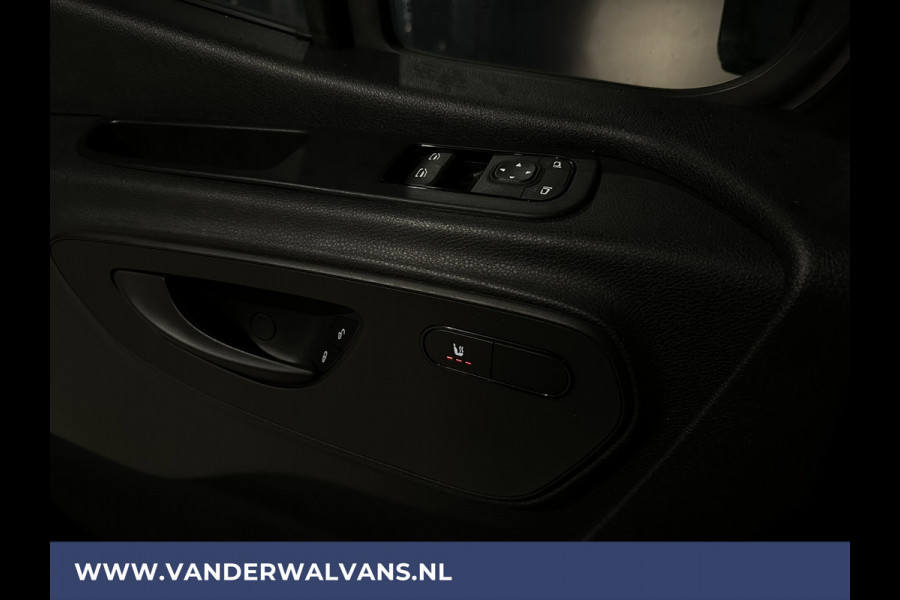 Mercedes-Benz Sprinter 317 CDI 170pk L3H2 Euro6 Airco | Camera | Apple Carplay | Cruisecontrol Chauffeursstoel, Bijrijdersbank, Android Auto, stoelverwarming