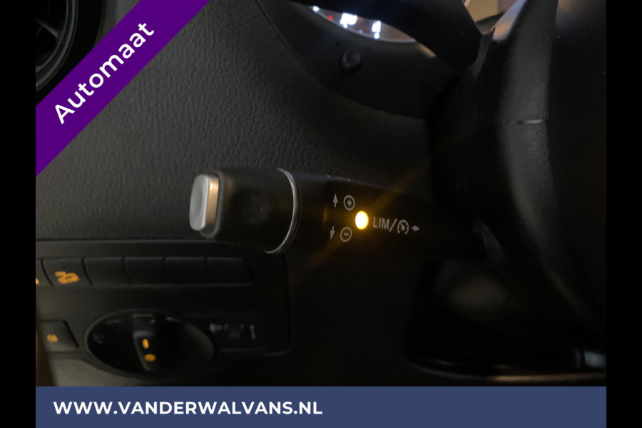 Mercedes-Benz Vito 116CDI 163pk 9G-Tronic Automaat * 4x4 aandrijving * L2H1 Euro6 Airco | Camera | apple carplay Android auto, cruisecontrol, parkeersensoren