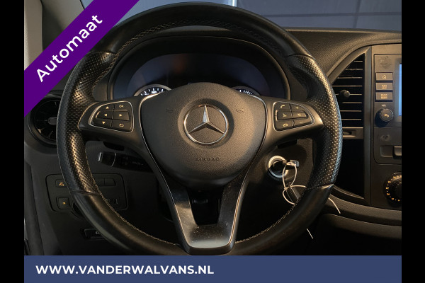 Mercedes-Benz Vito 116CDI 163pk 9G-Tronic Automaat * 4x4 aandrijving * L2H1 Euro6 Airco | Camera | apple carplay Android auto, cruisecontrol, parkeersensoren
