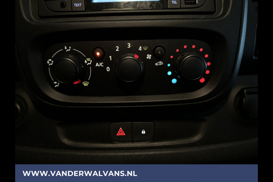 Renault Trafic 1.6 dCi L1H1 Euro6 Airco | Cruisecontrol | Camera | Parkeersensoren | Bijrijdersbank Bluetooth-telefoonvoorbereiding