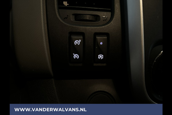 Renault Trafic 1.6 dCi 125pk L2H1 Euro6 Airco | Navigatie | Camera | Trekhaak | Lichtmetalen velgen Cruisecontrol, Parkeersensoren, Bluetooth-telefoonvoorbereiding