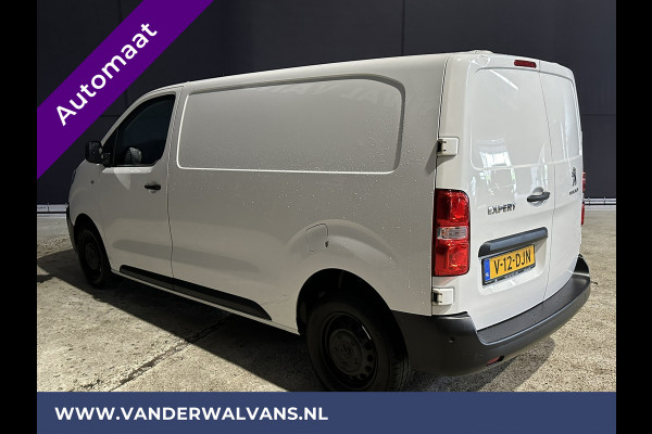 Peugeot Expert 2.0 BlueHDI 123pk Automaat L2H1 Euro6 Airco | Cruisecontrol | Camera | Parkeersensoren Navigatie, Apple Carplay, Android Auto