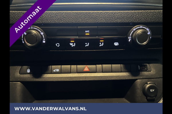 Peugeot Expert 2.0 BlueHDI 123pk Automaat L2H1 Euro6 Airco | Cruisecontrol | Camera | Parkeersensoren Navigatie, Apple Carplay, Android Auto