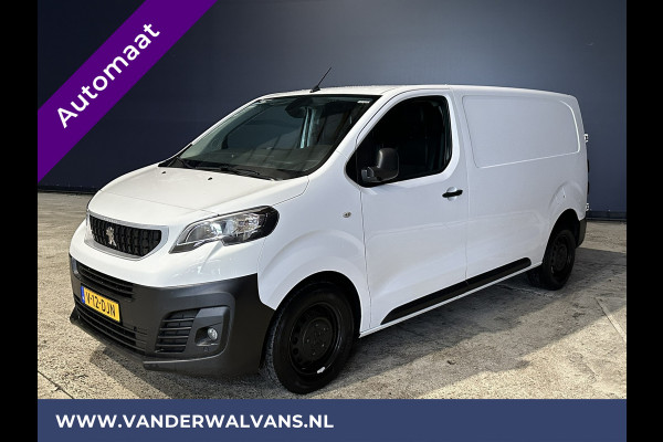 Peugeot Expert 2.0 BlueHDI 123pk Automaat L2H1 Euro6 Airco | Cruisecontrol | Camera | Parkeersensoren Navigatie, Apple Carplay, Android Auto